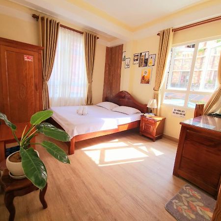 Binh Dao Hotel - Khach San Ngay Trung Tam Gia Re Da Lat Kültér fotó
