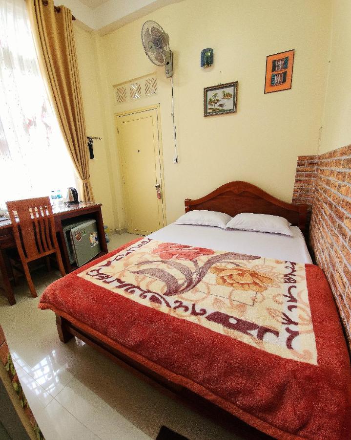 Binh Dao Hotel - Khach San Ngay Trung Tam Gia Re Da Lat Szoba fotó