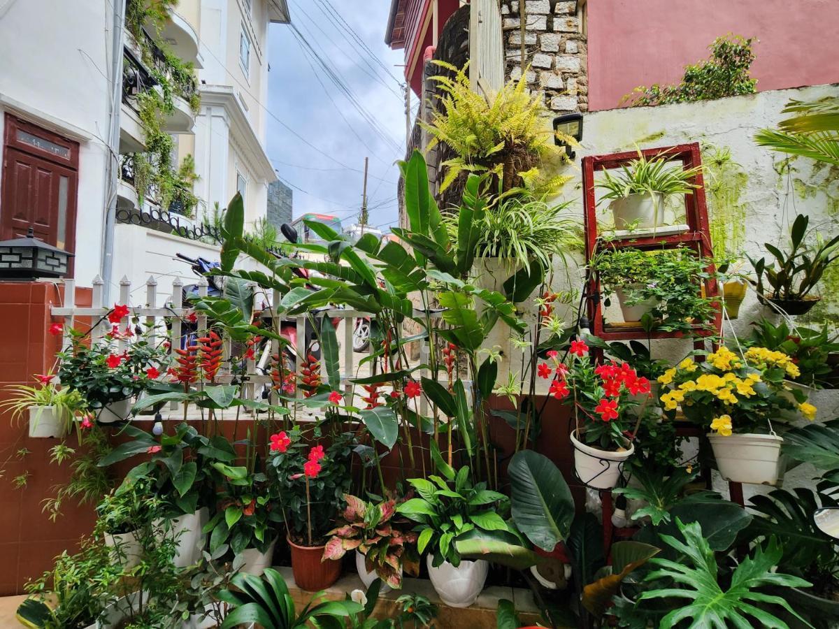 Binh Dao Hotel - Khach San Ngay Trung Tam Gia Re Da Lat Kültér fotó