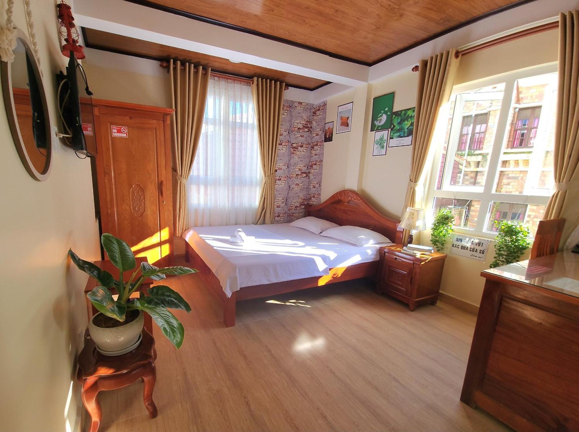 Binh Dao Hotel - Khach San Ngay Trung Tam Gia Re Da Lat Kültér fotó