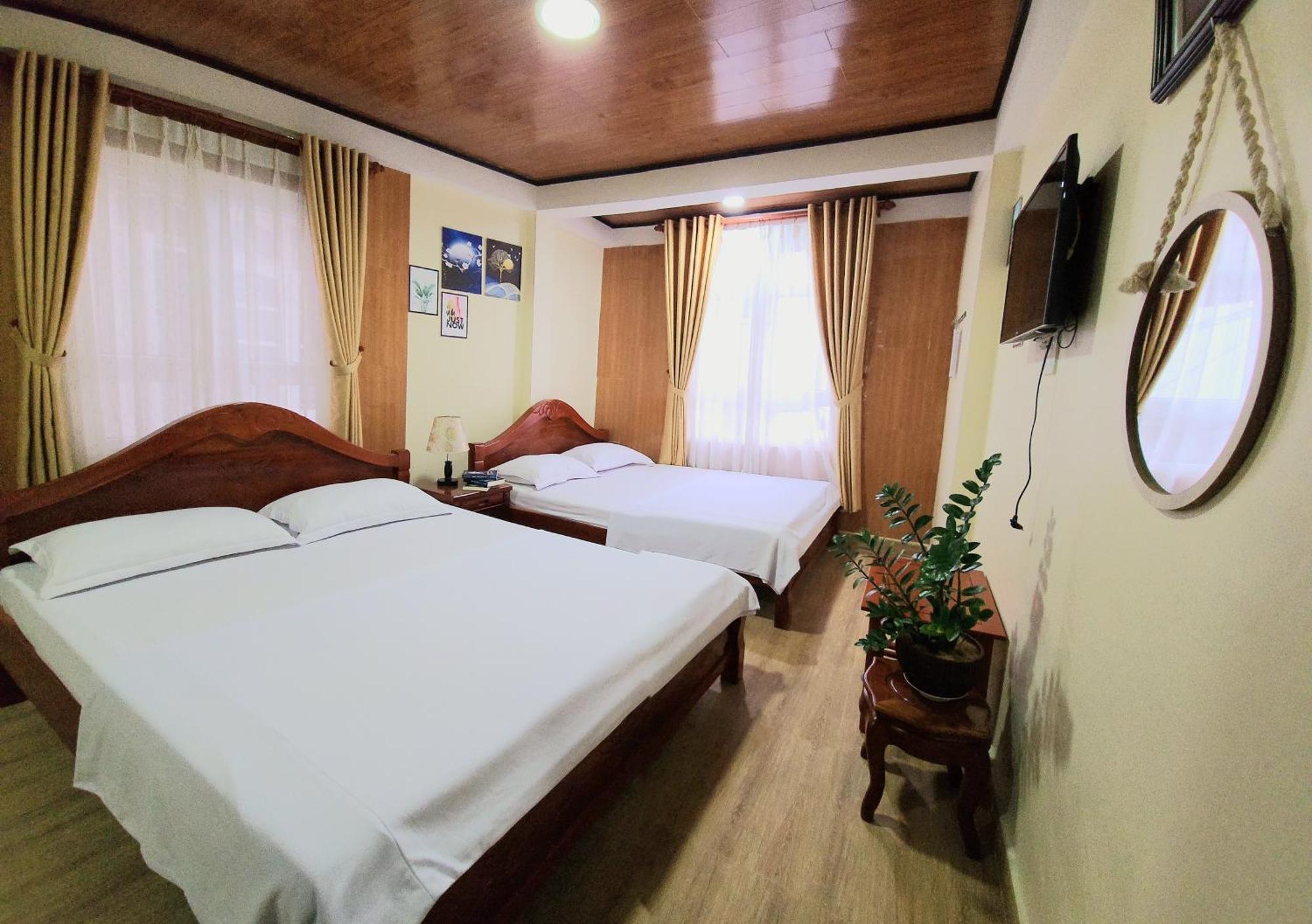 Binh Dao Hotel - Khach San Ngay Trung Tam Gia Re Da Lat Kültér fotó