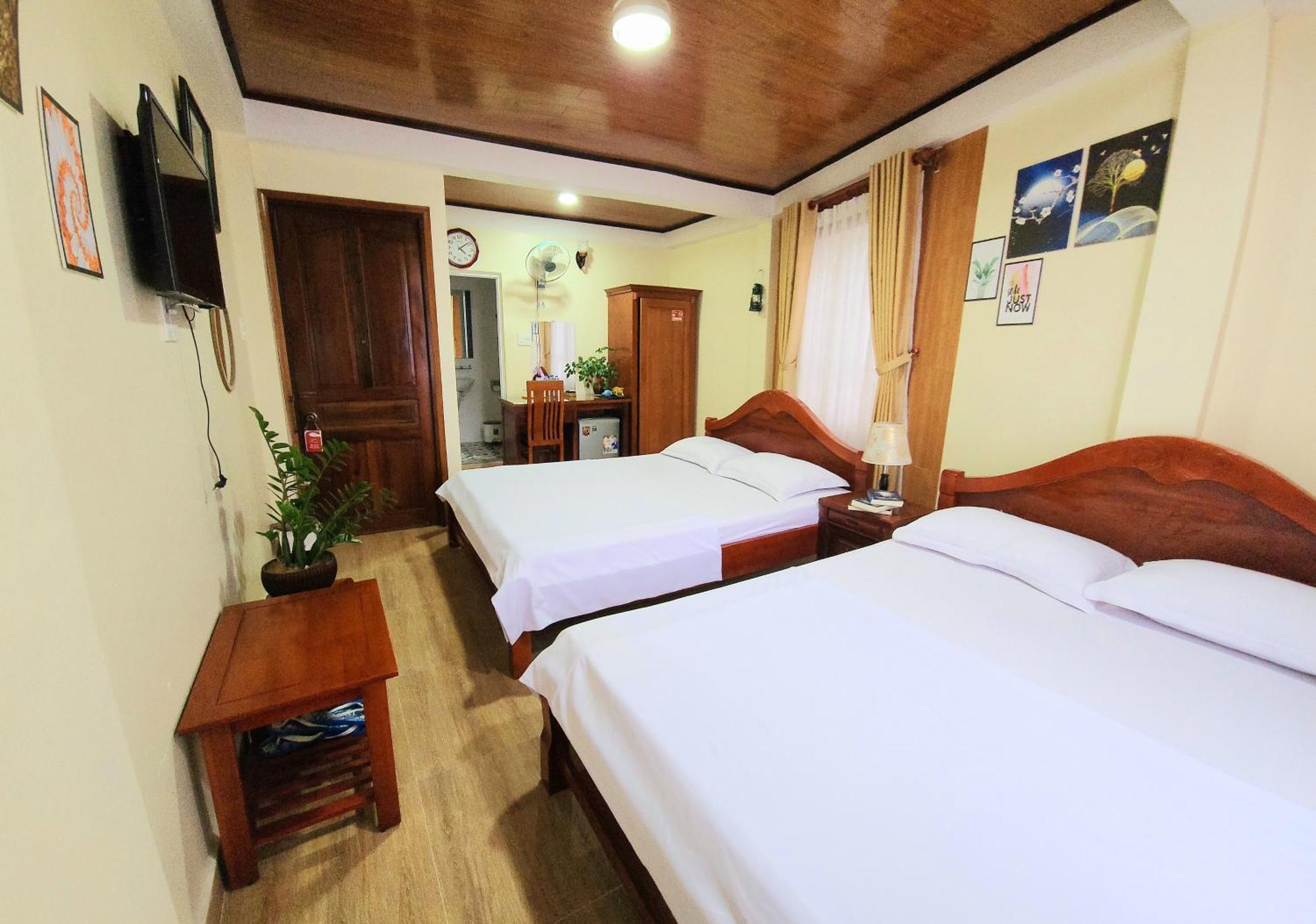 Binh Dao Hotel - Khach San Ngay Trung Tam Gia Re Da Lat Kültér fotó