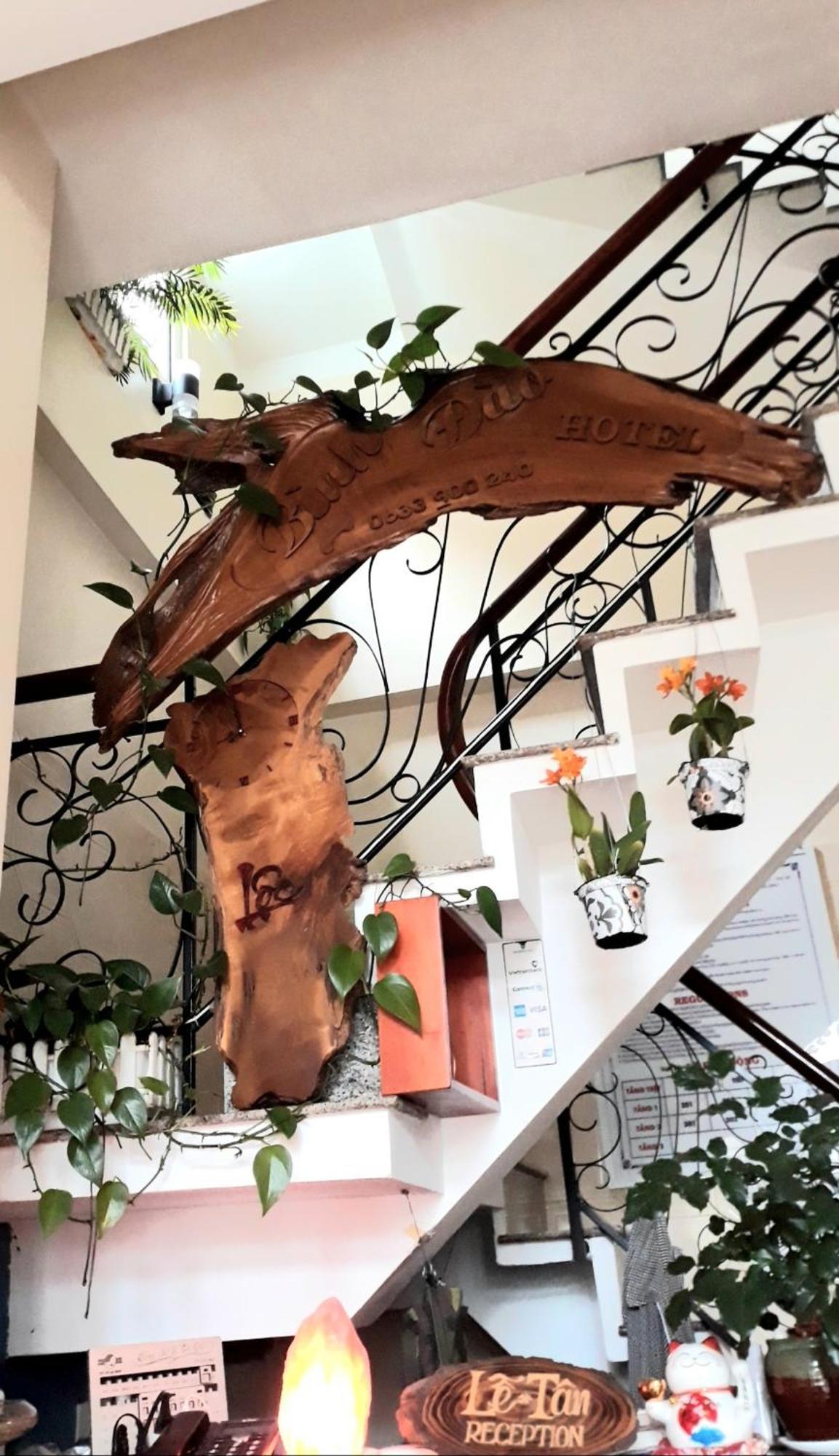Binh Dao Hotel - Khach San Ngay Trung Tam Gia Re Da Lat Szoba fotó