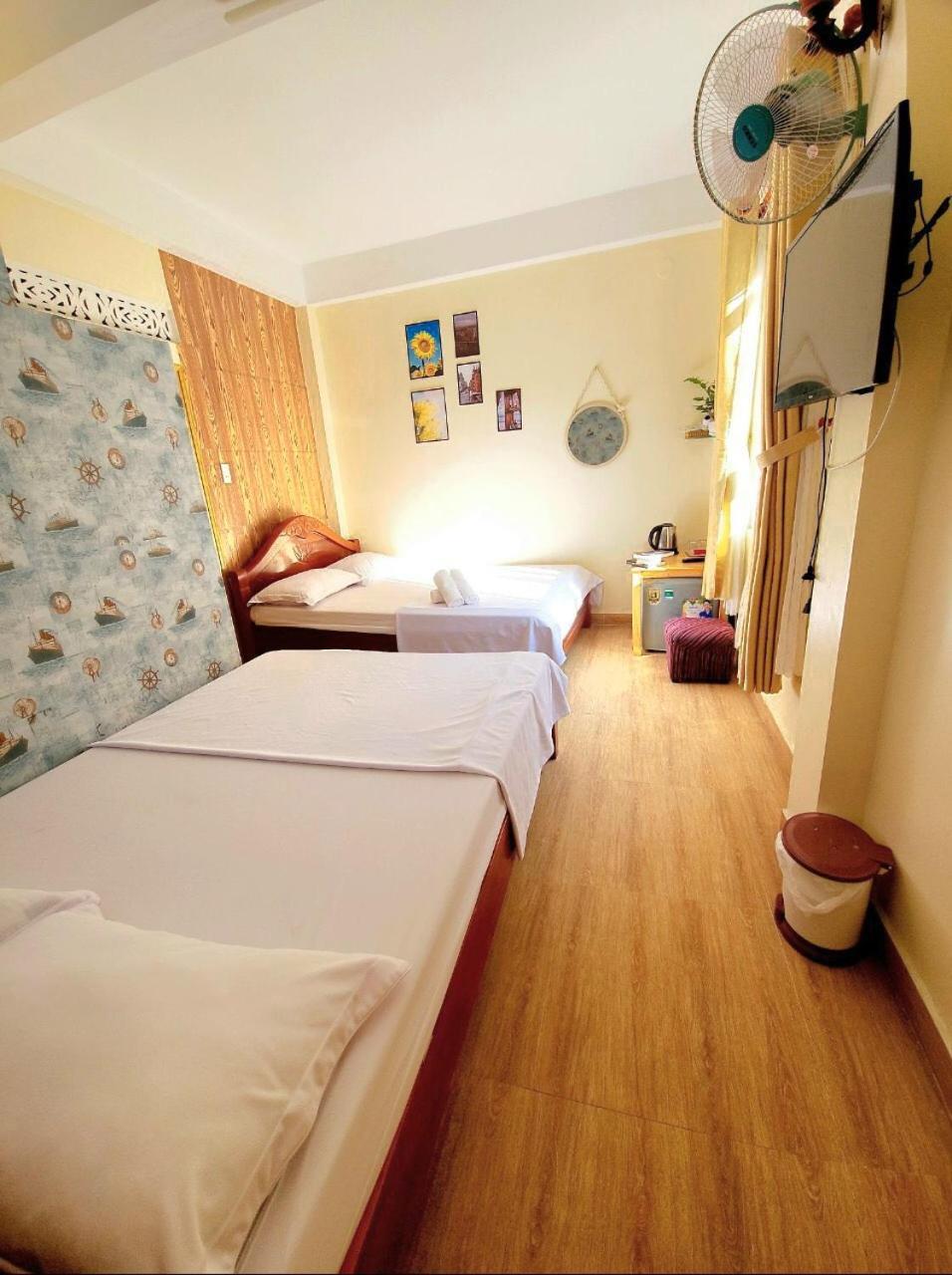 Binh Dao Hotel - Khach San Ngay Trung Tam Gia Re Da Lat Szoba fotó