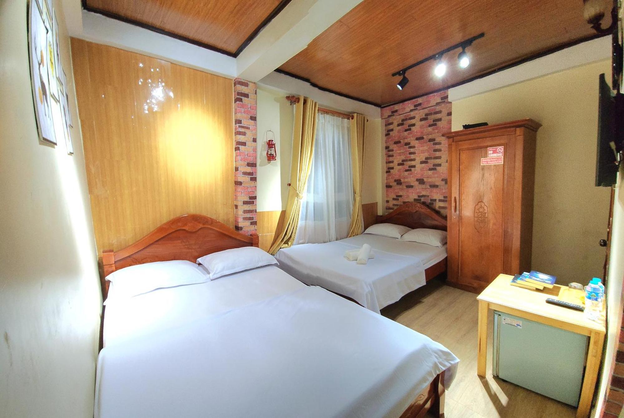 Binh Dao Hotel - Khach San Ngay Trung Tam Gia Re Da Lat Kültér fotó