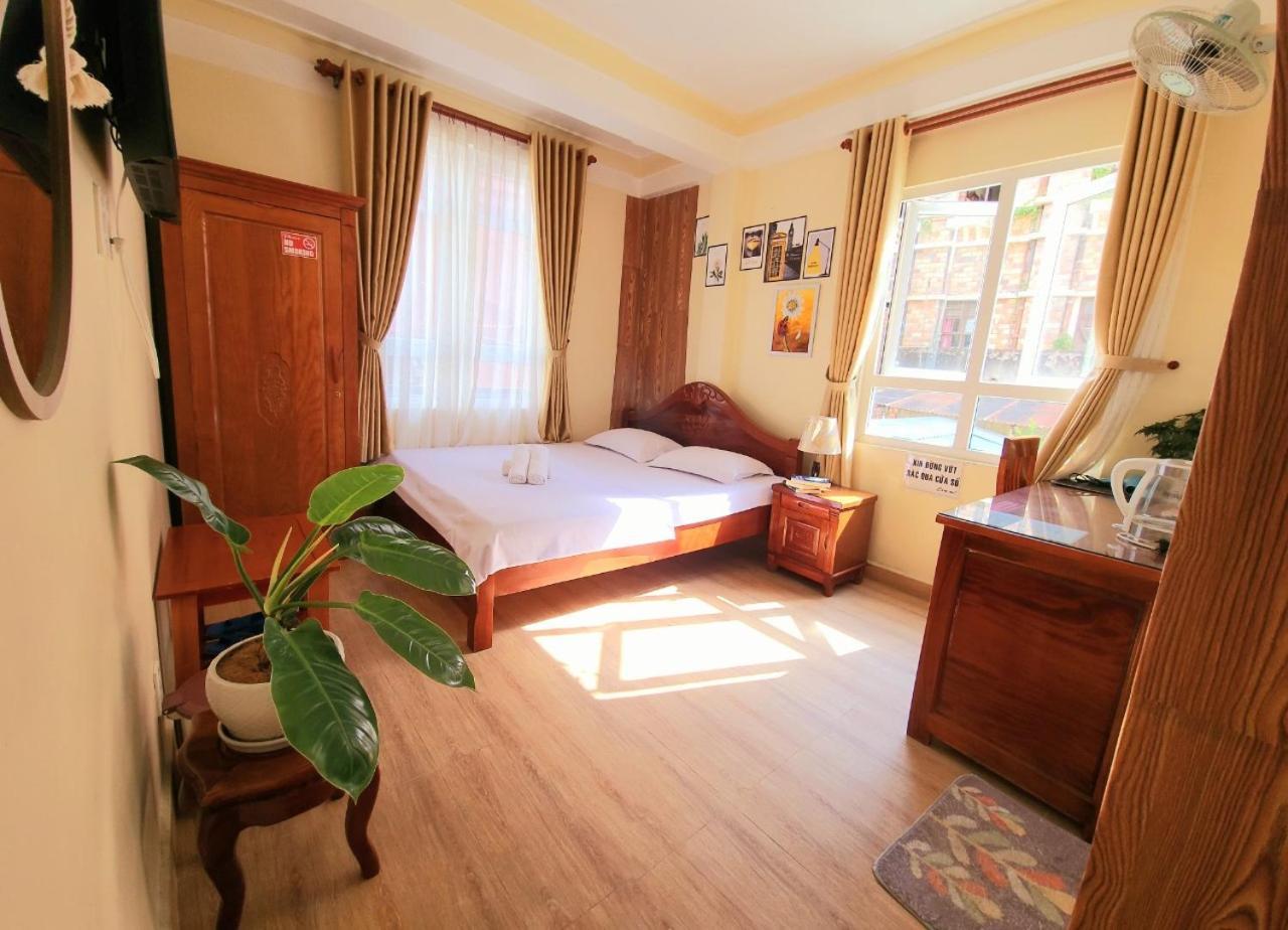 Binh Dao Hotel - Khach San Ngay Trung Tam Gia Re Da Lat Kültér fotó