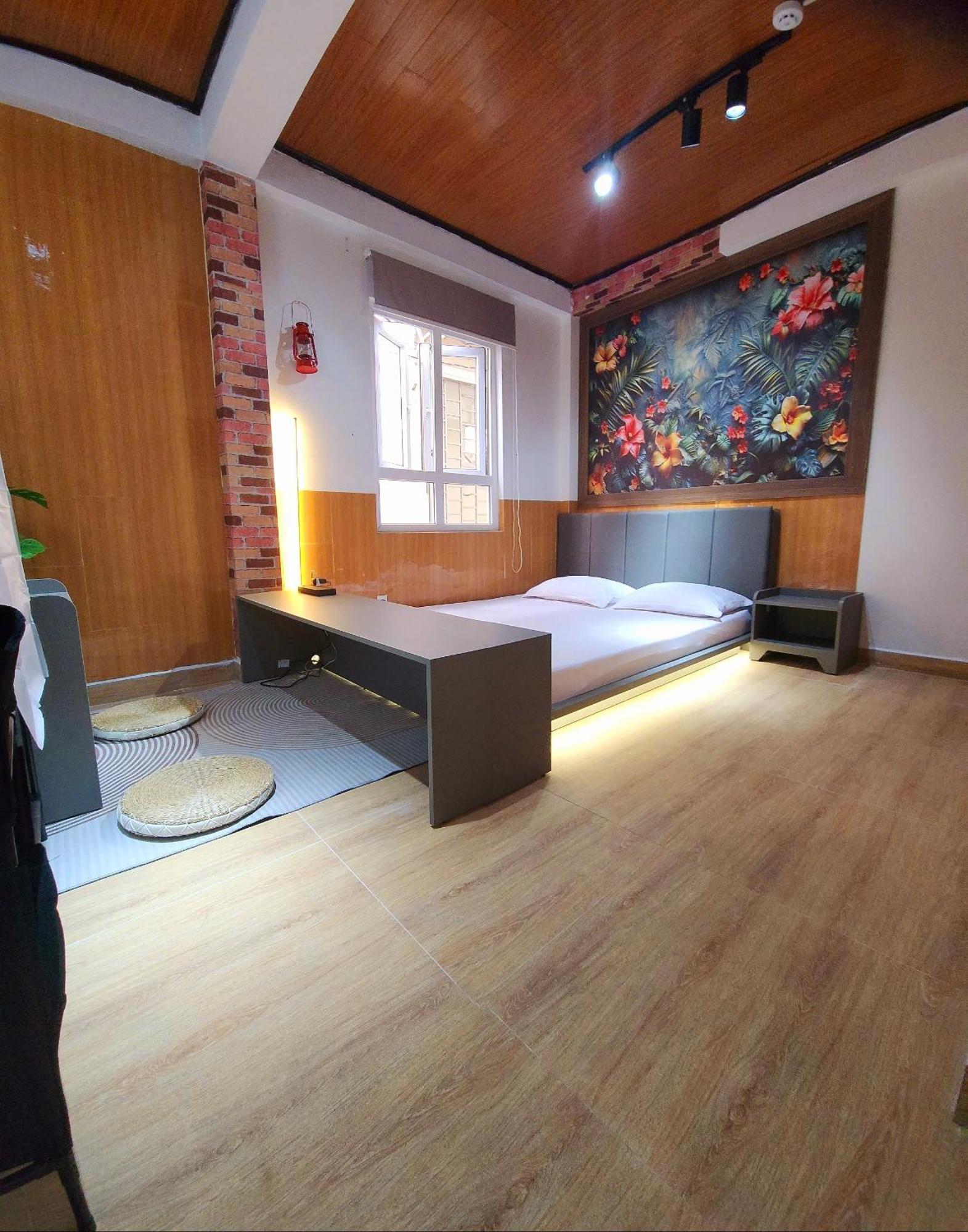 Binh Dao Hotel - Khach San Ngay Trung Tam Gia Re Da Lat Kültér fotó