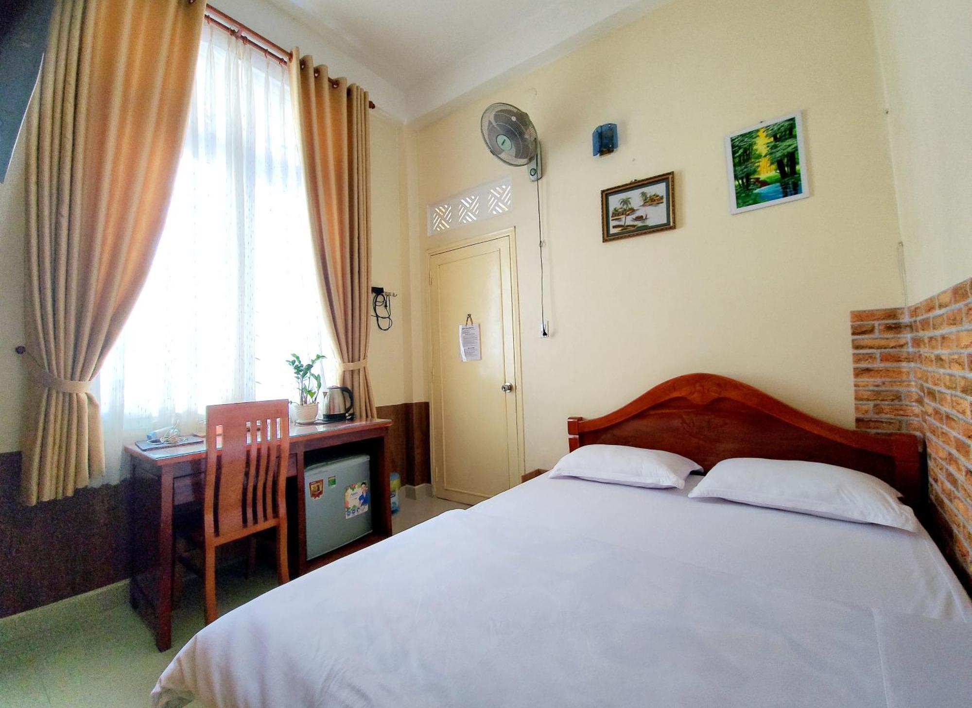 Binh Dao Hotel - Khach San Ngay Trung Tam Gia Re Da Lat Kültér fotó