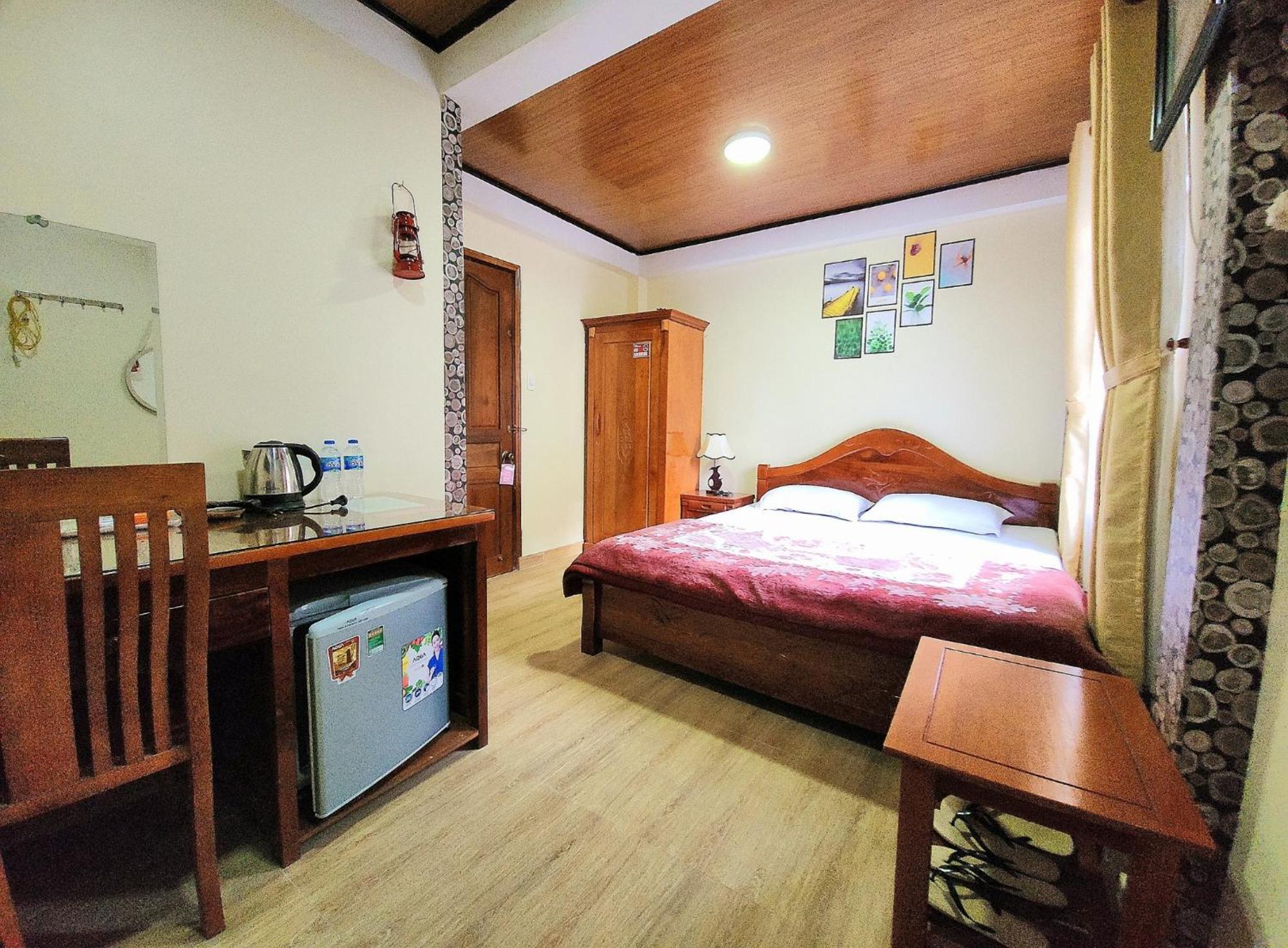 Binh Dao Hotel - Khach San Ngay Trung Tam Gia Re Da Lat Kültér fotó