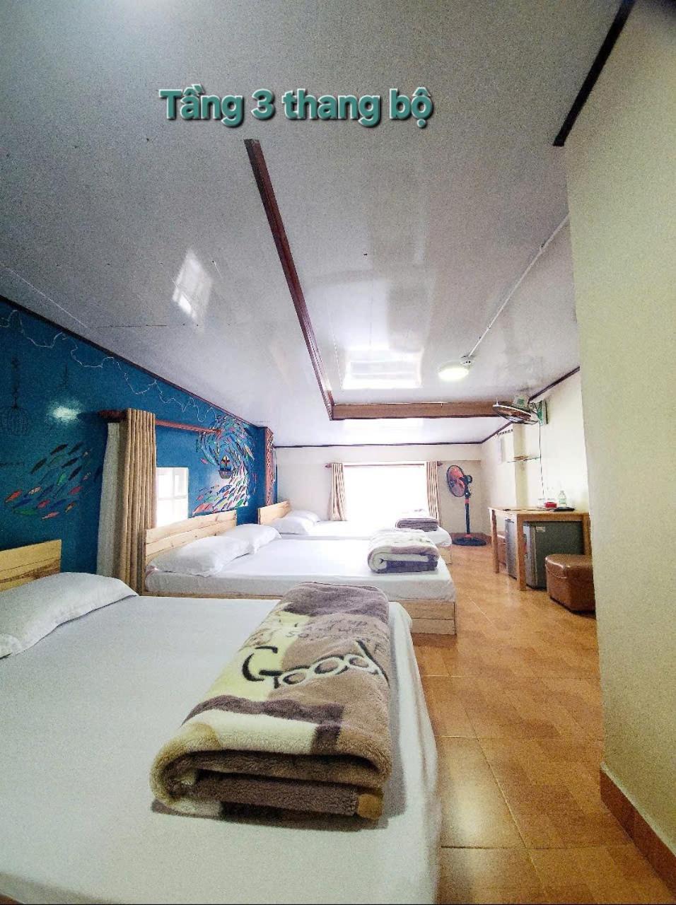 Binh Dao Hotel - Khach San Ngay Trung Tam Gia Re Da Lat Kültér fotó