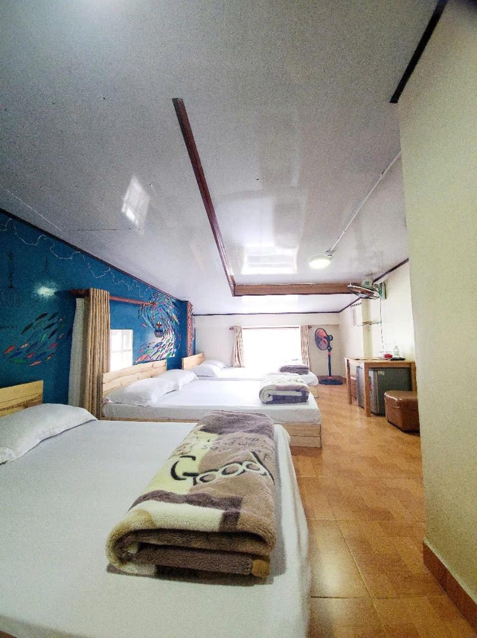 Binh Dao Hotel - Khach San Ngay Trung Tam Gia Re Da Lat Kültér fotó