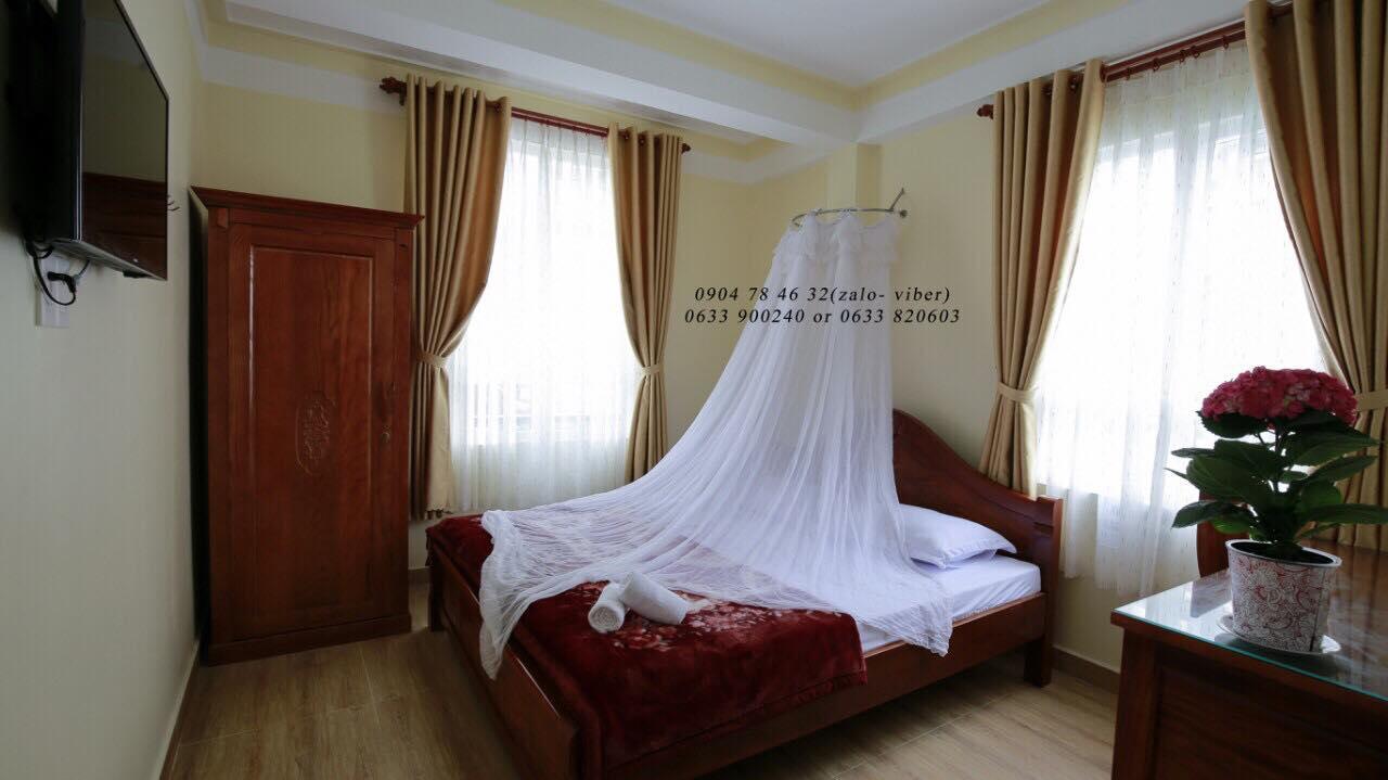 Binh Dao Hotel - Khach San Ngay Trung Tam Gia Re Da Lat Kültér fotó