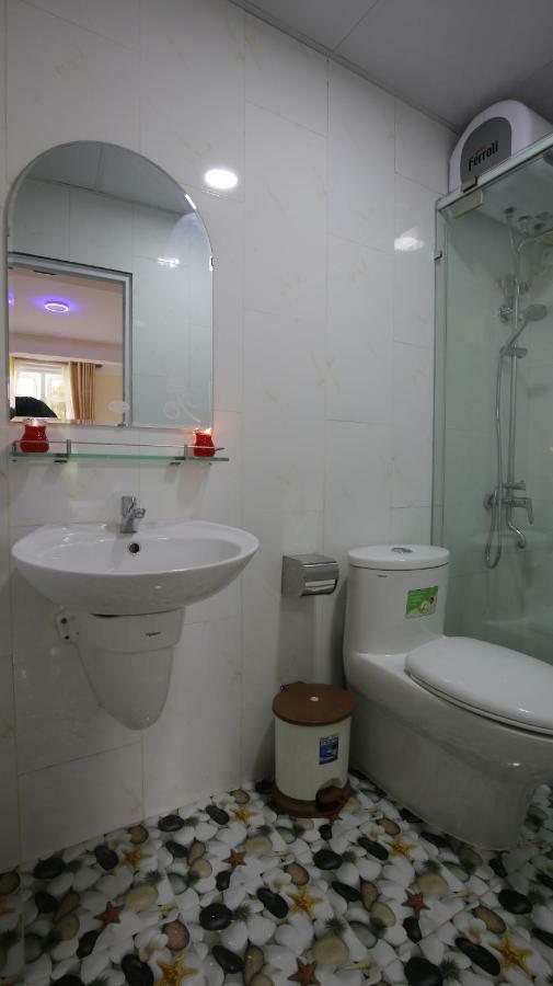 Binh Dao Hotel - Khach San Ngay Trung Tam Gia Re Da Lat Kültér fotó