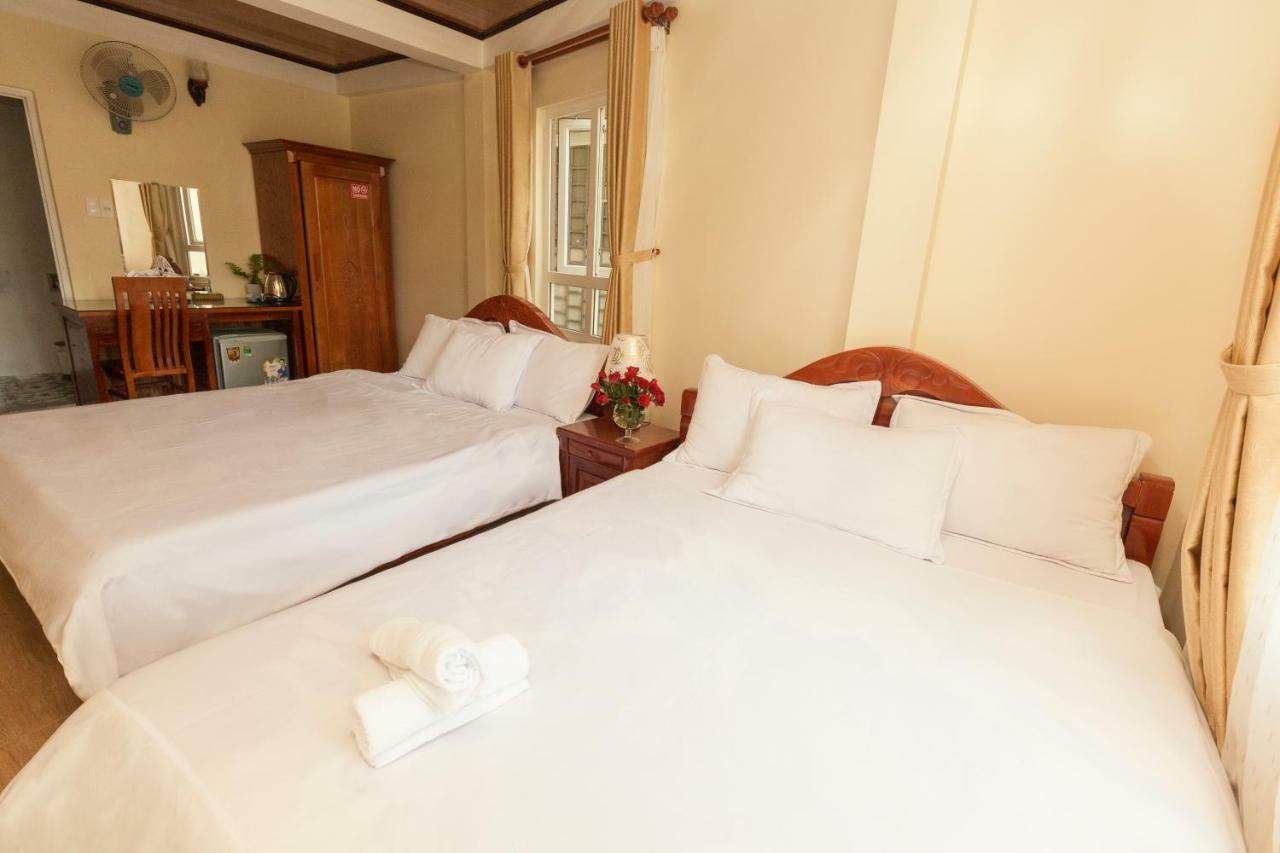 Binh Dao Hotel - Khach San Ngay Trung Tam Gia Re Da Lat Kültér fotó
