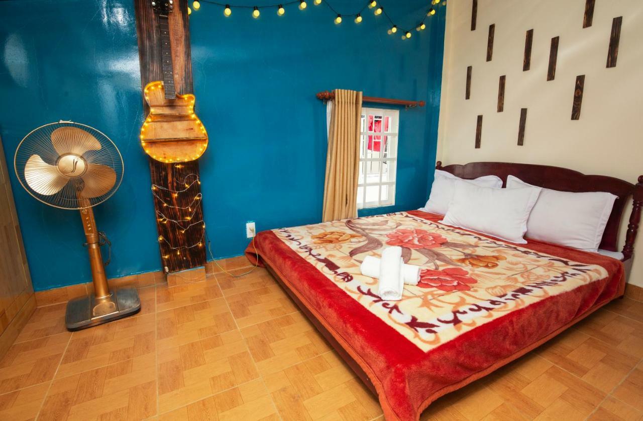 Binh Dao Hotel - Khach San Ngay Trung Tam Gia Re Da Lat Kültér fotó