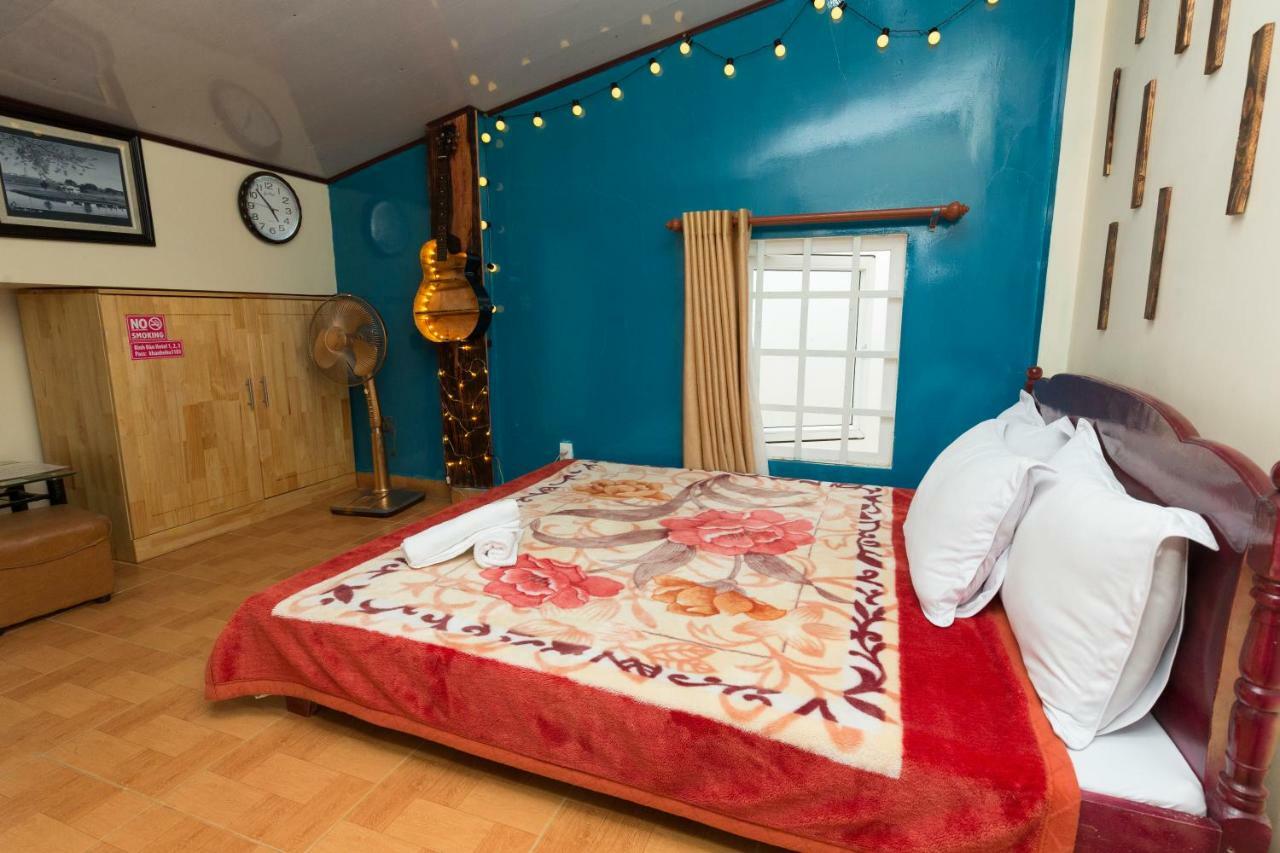 Binh Dao Hotel - Khach San Ngay Trung Tam Gia Re Da Lat Kültér fotó